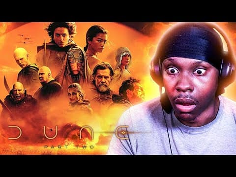 Dune: Part Two