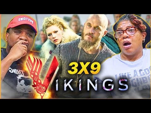 Vikings S3E9