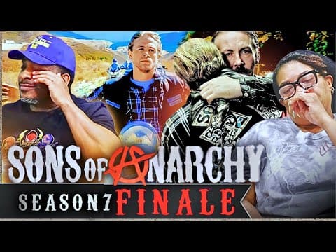 Sons Of Anarchy S7E13