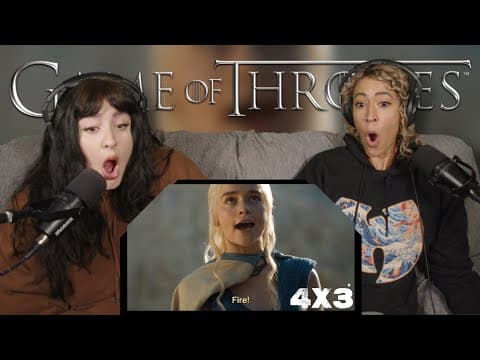 Game Of Thrones S4E3