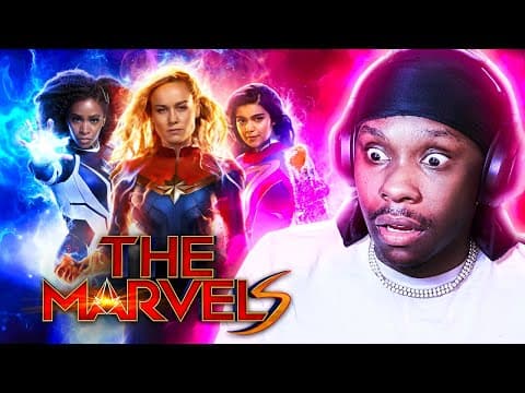 The Marvels