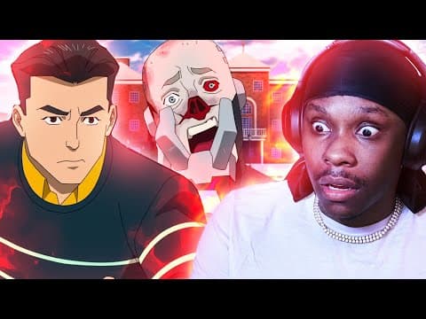 Invincible Episode 6