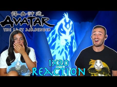 Avatar: The Last Airbender S1E20