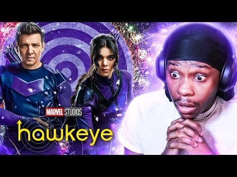 Hawkeye Episode 1-2-3-4-5-6