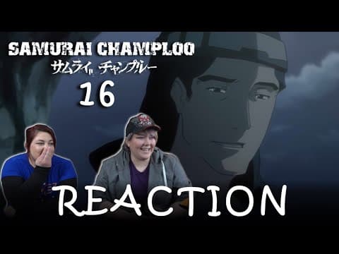 Samurai Champloo Episode 16