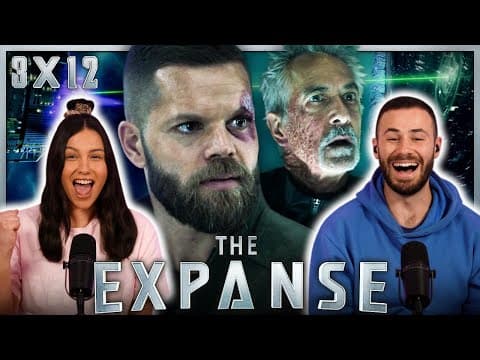 The Expanse S3E12