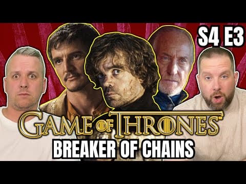 Game Of Thrones S4E3