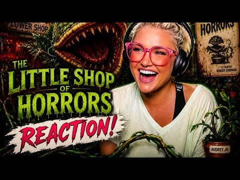 Little Shop of Horrors