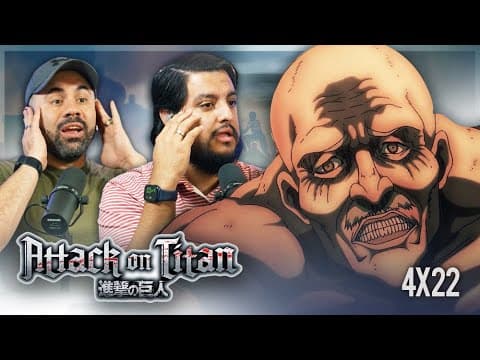 Attack On Titan S4E22