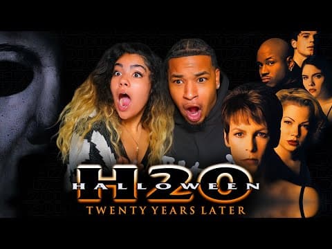 Halloween H20