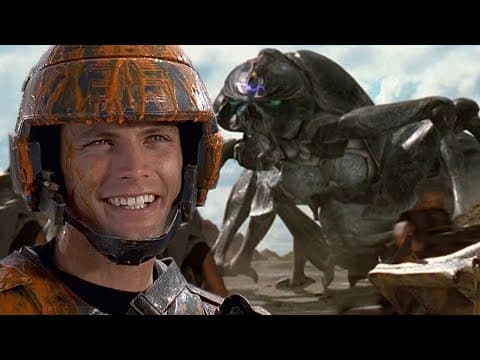 Starship Troopers