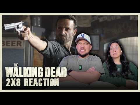 The Walking Dead S2E8