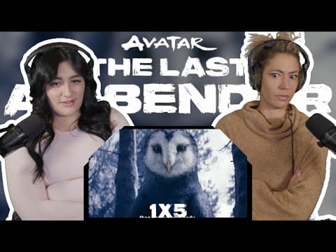 Avatar: The Last Airbender S1E5