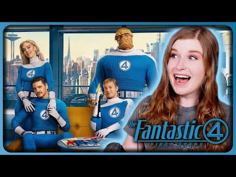 The Fantastic Four: First Steps