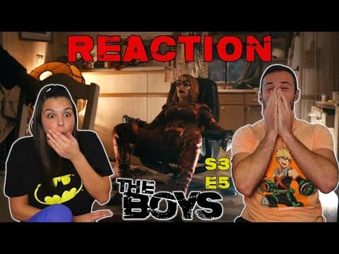 The Boys S3E5