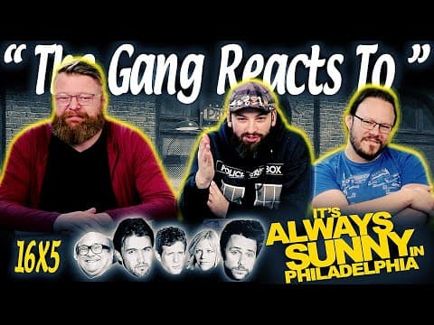 It's Always Sunny in Philadelphia S16E5