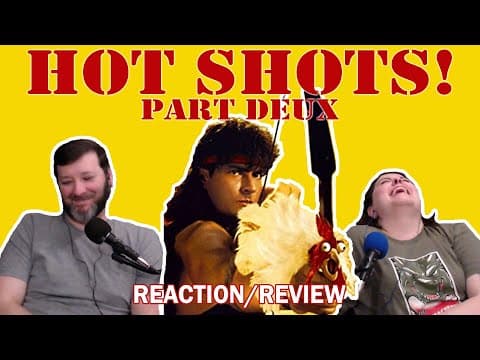 Hot Shots! Part Deux