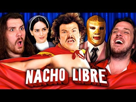 Nacho Libre