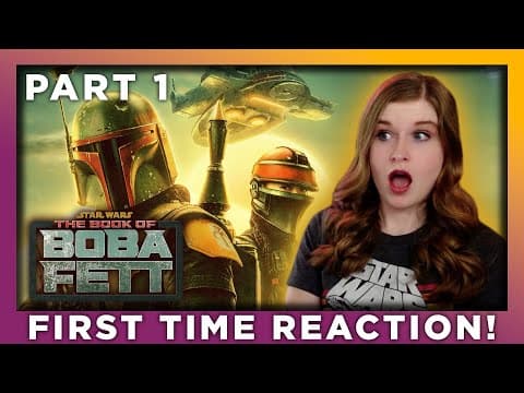 The Book Of Boba Fett - Part 1 of 3