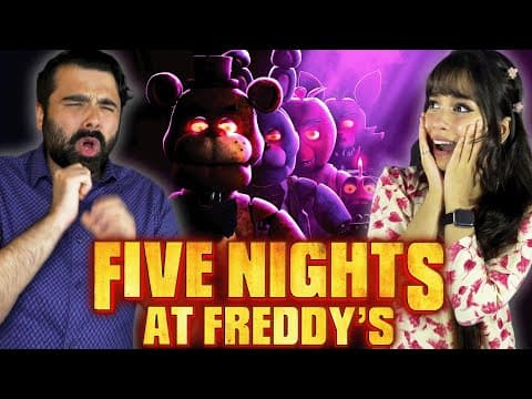 Five Nights At Freddy's