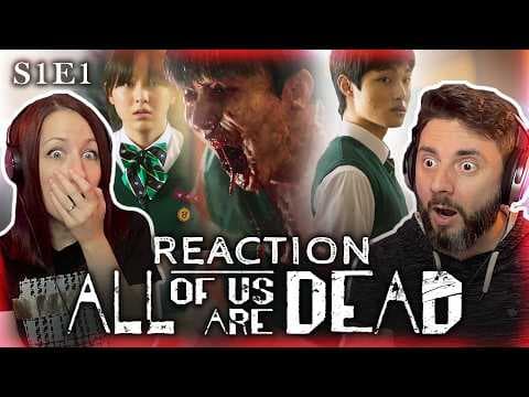 All Of Us Are Dead S1E1