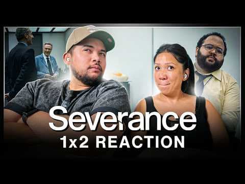 Severance S1E2