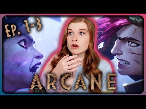 Arcane S2E1-3