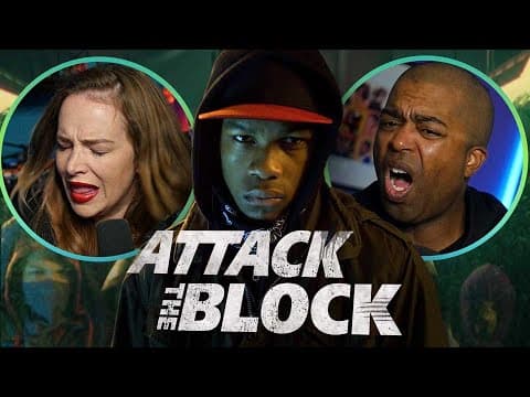 Attack the Block