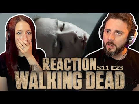 The Walking Dead S11E23