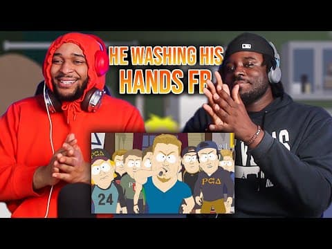 South Park S19E1