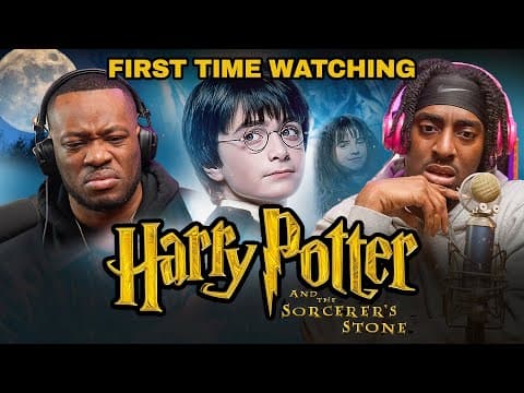 Harry Potter and the Sorcerer's Stone