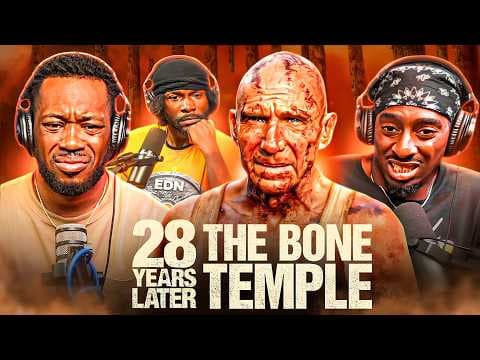 28 Years Later: The Bone Temple