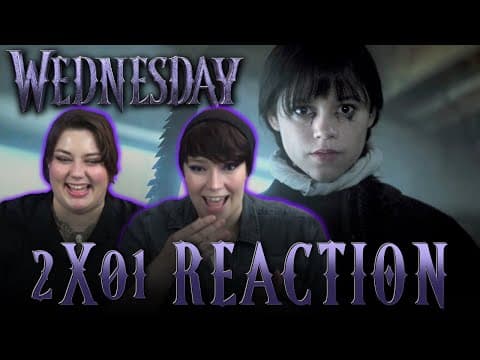 Wednesday S2E1