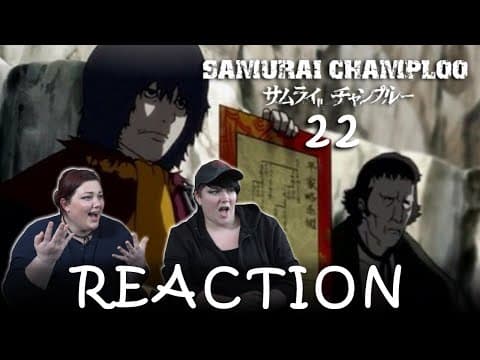 Samurai Champloo Episode 22