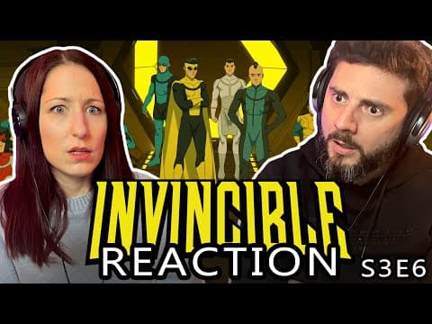 Invincible S3E6