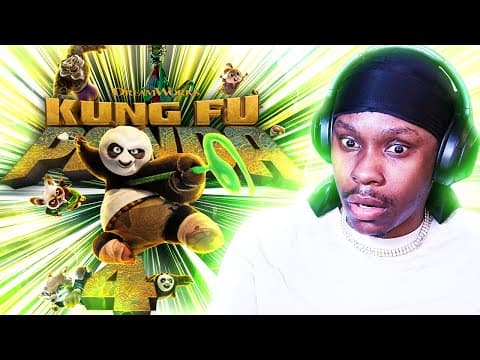 Kung Fu Panda 4