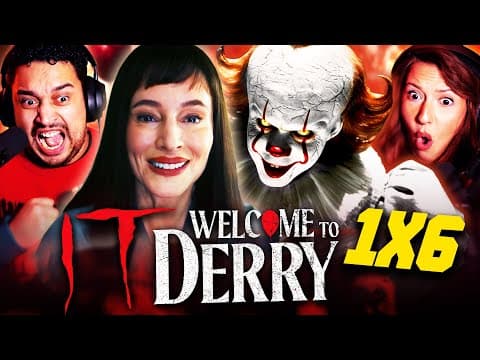 It: Welcome to Derry Episode 6