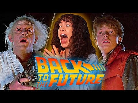 Back To The Future