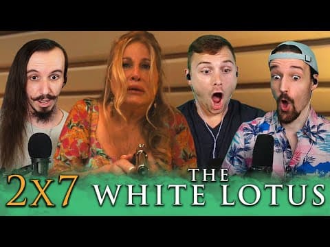The White Lotus S2E7