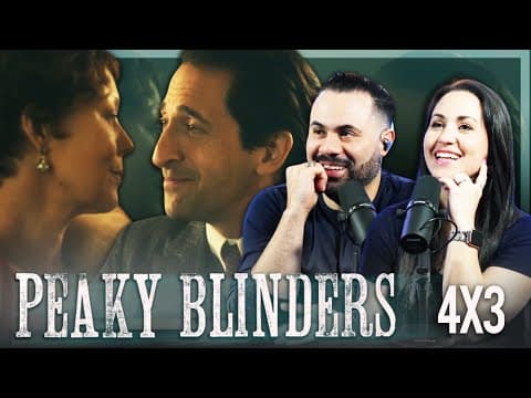 Peaky Blinders S4E3