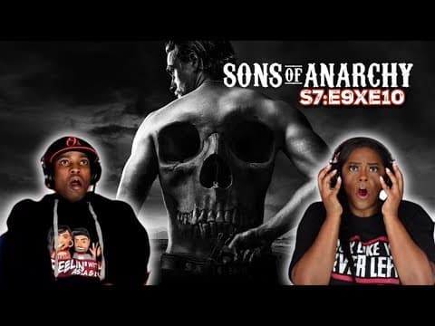 Sons of Anarchy S7E9,10