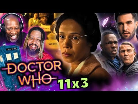 Doctor Who S11E3