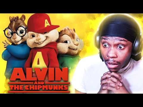 Alvin And The Chipmunks
