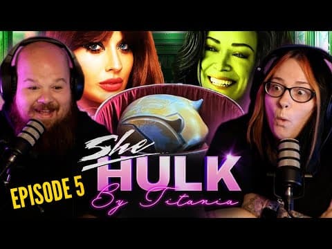 She-Hulk S1E5