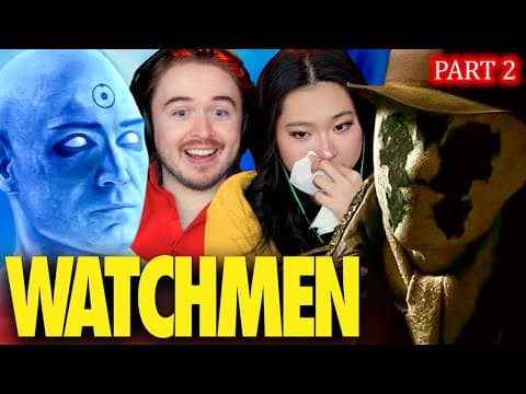 Watchmen: Ultimate Cut
