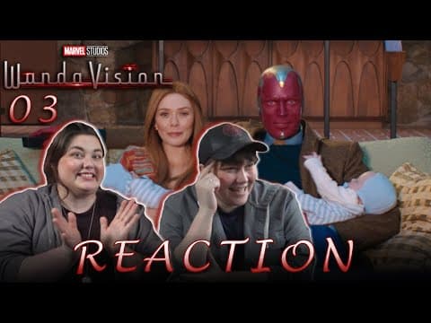 WandaVision Episode 3
