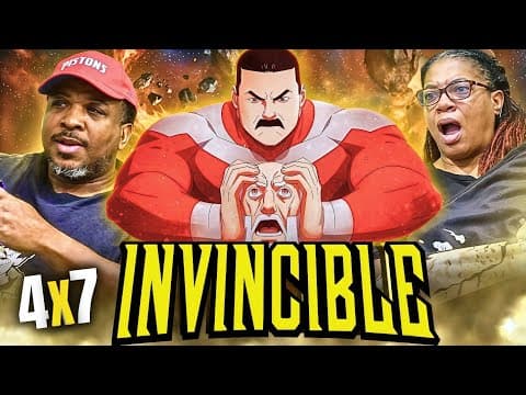 Invincible S4E7