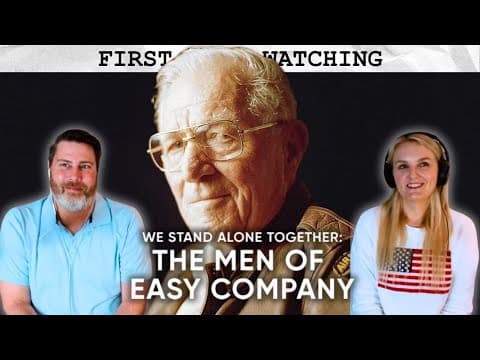 We Stand Alone Together: The Men of Easy Company