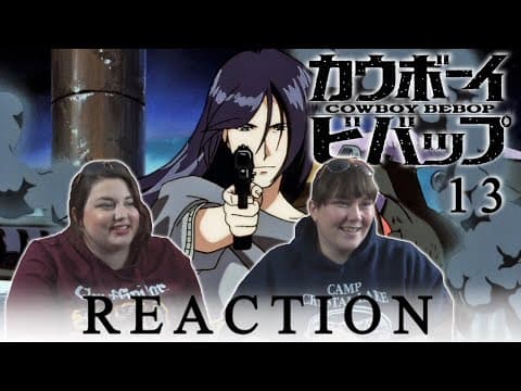 Cowboy Bebop Episode 13