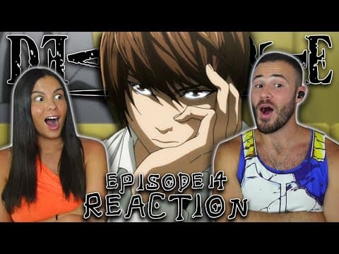 Death Note Episode 14